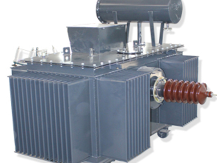 Three phase high voltage silicon rectifier for electrostatic dust removal